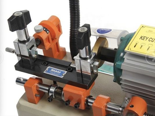 Defu 238BS máquina de corte de llaves 110V-230V 120W máquina de duplicación automática de llaves 58 * 25 * 23cm