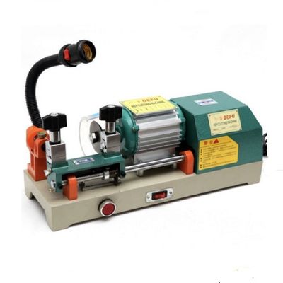 Defu 268B Máquina duplicada para llaves largas 100W Potencia del motor y forma del enchufe de la tarifa personalizada