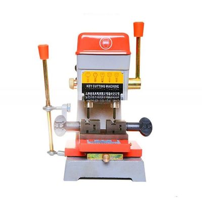 Jinfa 368A máquina de corte de llaves 13kg 120W potencia del motor para la duplicación vertical de llaves de automóvil