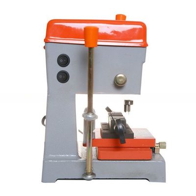 Jinfa 368A máquina de corte de llaves 13kg 120W potencia del motor para la duplicación vertical de llaves de automóvil