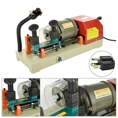 Máquina de corte de llaves multifunción RH-2 de 12 kg para soluciones de duplicación de llaves automáticas de automóviles