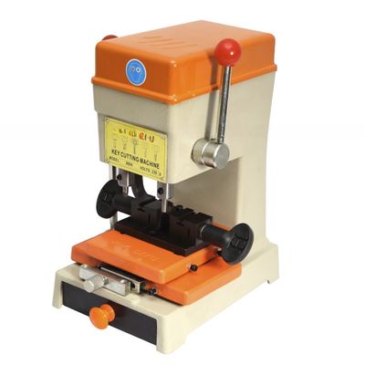 Máquina automática de cortar llaves duplicadas con voltaje de 110 V/220 V y peso bruto de 10 kg