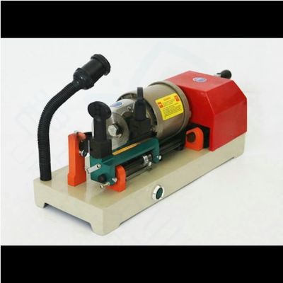 Tensión 110V/220V/50Hz/60Hz Maquina de llaves horizontal para duplicador de copias de llaves