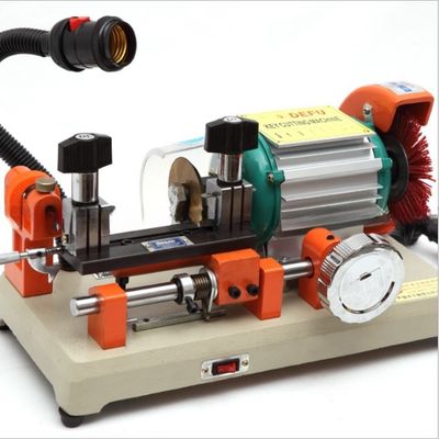 Máquina de replicación de código de llave Defu 2AS de doble cabeza para 220V/110V