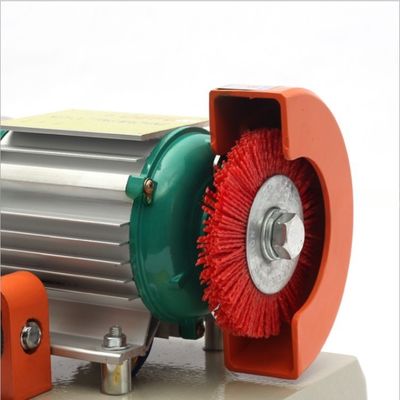 Máquina de replicación de código de llave Defu 2AS de doble cabeza para 220V/110V