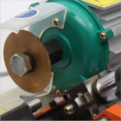 Máquina de replicación de código de llave Defu 2AS de doble cabeza para 220V/110V