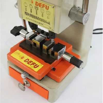 DEFU-998B Máquina de duplicación de claves multifunción La solución definitiva para la duplicación de claves