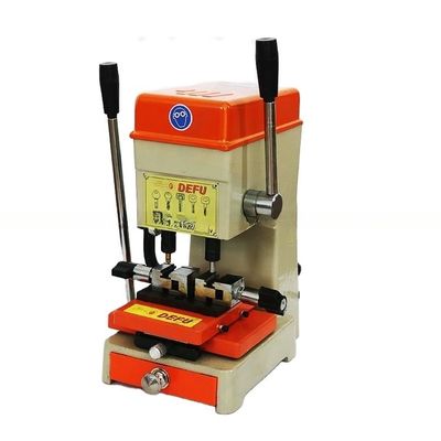 DEFU 998B 110V/220V Máquina de llave vertical máquina de corte de llaves duplicadas peso bruto 15 kg