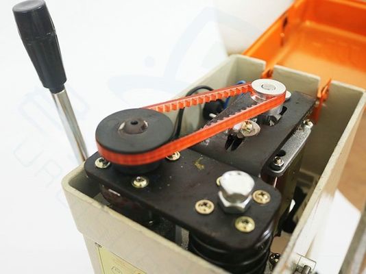 DEFU 998B 110V/220V Máquina de llave vertical máquina de corte de llaves duplicadas peso bruto 15 kg