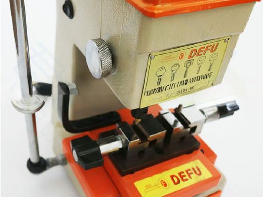 DEFU 998B 110V/220V Máquina de llave vertical máquina de corte de llaves duplicadas peso bruto 15 kg