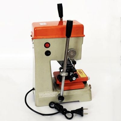 DEFU 998B 110V/220V Máquina de llave vertical máquina de corte de llaves duplicadas peso bruto 15 kg