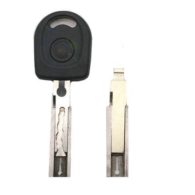 ABS Partes de máquinas de corte de llaves de acero para clips de retención de llaves verticales