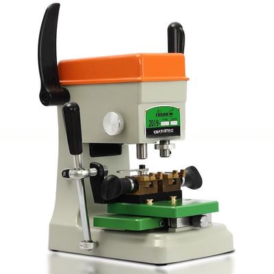 Fugong-998A Máquina de corte de llaves de automóvil vertical y horizontal 2 en 1 rendimiento