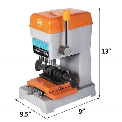 DF-368A Máquinas de corte de duplicadores de llaves 110V/220V Máquina de duplicadores de llaves Agente autorizado