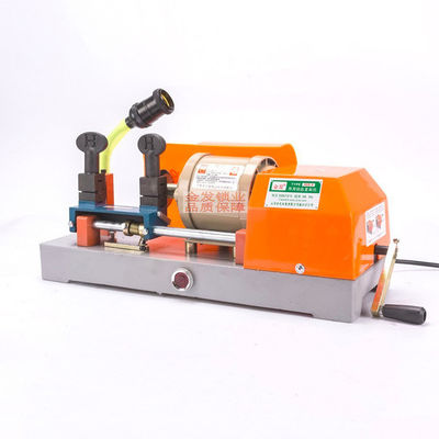 JinFa 468A Máquina de duplicación de llaves de corte horizontal con tamaño de paquete 53*22*24cm