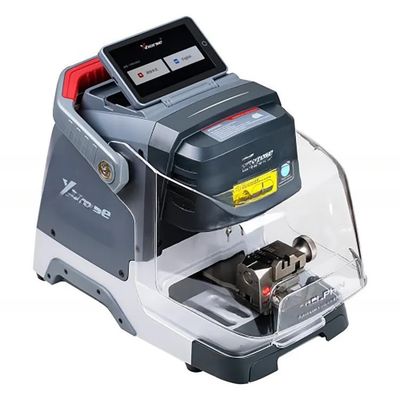 Potente XP005L Dolphin II Xhorse XP-005L ajustable con pantalla táctil máquina de corte de llaves