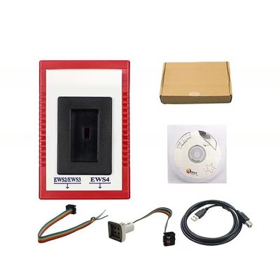 BMW EWS Auto Key Programmer V3.19 La solución perfecta para el diagnóstico de fallas de llaves de automóviles