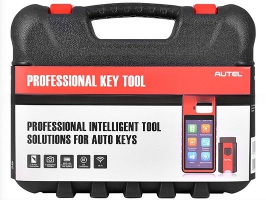 AUTEL KM100 Programación clave IMMO Instrumento de diagnóstico para la región de Europa WxHxD 200*89*22 mm
