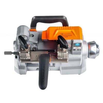 XC-009 Herramienta de duplicación de llaves con voltaje de trabajo de 110V/220V y velocidad de husillo de 1050 rpm