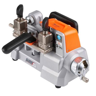 XC-009 Herramienta de duplicación de llaves con voltaje de trabajo de 110V/220V y velocidad de husillo de 1050 rpm