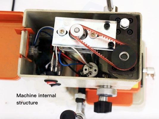 110V/220V Defu 368A máquina de corte de llaves rápida y precisa para duplicar llaves de automóviles