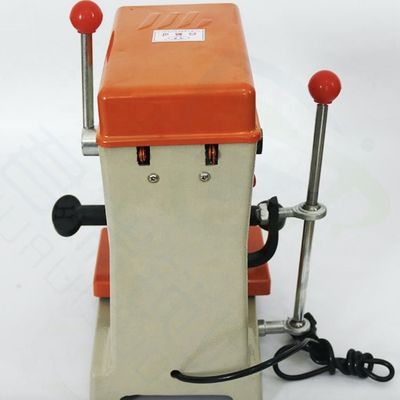 110V/220V Defu 368A máquina de corte de llaves rápida y precisa para duplicar llaves de automóviles