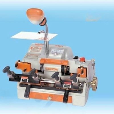 Electricidad y potencia del motor de 40W Wenxing 100G Wenxing 100F Máquina de corte de llaves dúplex