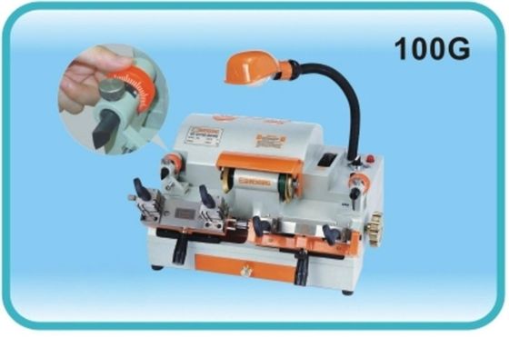 Electricidad y potencia del motor de 40W Wenxing 100G Wenxing 100F Máquina de corte de llaves dúplex