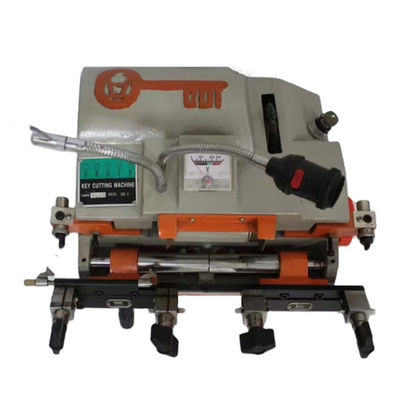 Duplicador de llaves 100E de alta seguridad 51*40*32cm Máquina de llaves horizontal multifuncional