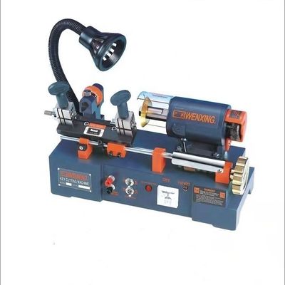 Máquina de duplicación de llaves Wenxing Q33A Máquina de corte de llaves Tamaño del paquete Cada modelo está marcado
