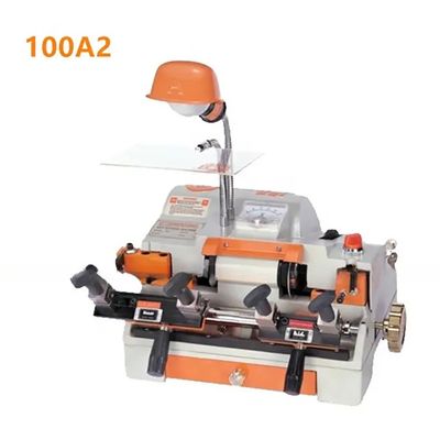 Máquina de duplicación de llaves Wenxing Q33A Máquina de corte de llaves Tamaño del paquete Cada modelo está marcado