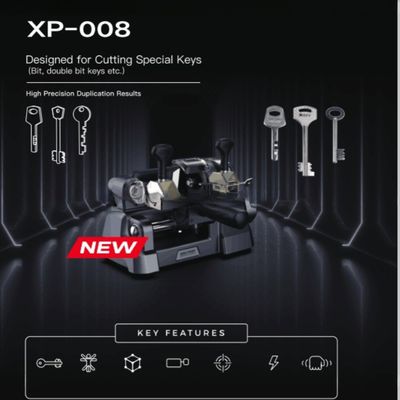 Máquina de corte de llaves ABS Metal Xhorse VVDI Mini herramienta de llave versión global Programación de llaves remotas