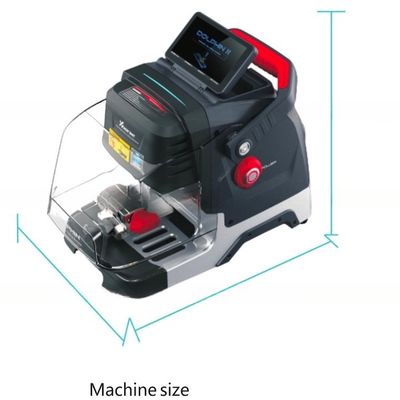 Adaptador Alimentado Xhorse VVDI Mini Key Tool Versión Global Programación de llaves remotas 19kg