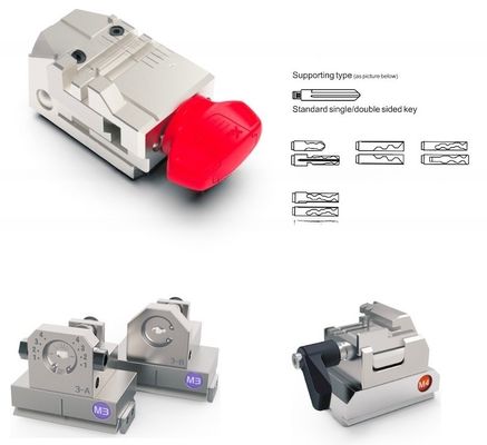Adaptador Alimentado Xhorse VVDI Mini Key Tool Versión Global Programación de llaves remotas 19kg
