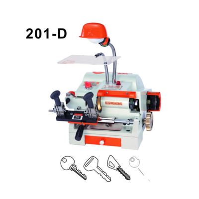 110V/220V/50Hz/60Hz Máquina original de corte de llaves Wenxing 100A2 para duplicación de llaves de automóviles