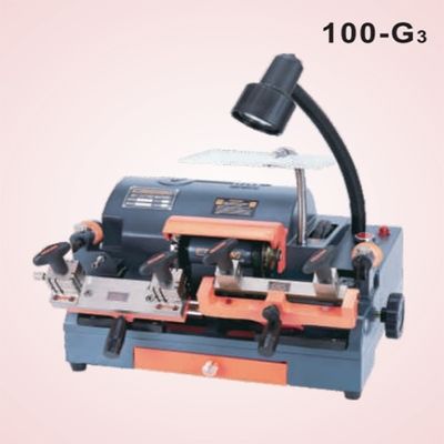 110V/220V/50Hz/60Hz Máquina original de corte de llaves Wenxing 100A2 para duplicación de llaves de automóviles