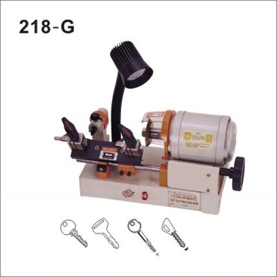 110V/220V/50Hz/60Hz Máquina original de corte de llaves Wenxing 100A2 para duplicación de llaves de automóviles