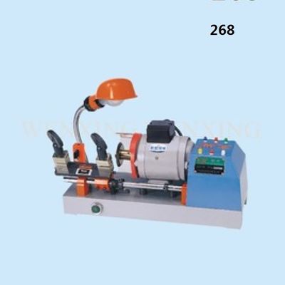 110V/220V/50Hz/60Hz Máquina original de corte de llaves Wenxing 100A2 para duplicación de llaves de automóviles