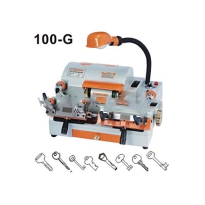 110V/220V/50Hz/60Hz Máquina original de corte de llaves Wenxing 100A2 para duplicación de llaves de automóviles