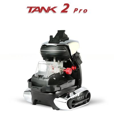 Duplicación de llaves sin esfuerzo con TANK 2 Pro La máquina de corte de llaves CNC multifuncional
