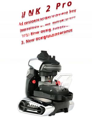 17 kg Peso bruto Máquina de copia de llaves para todas las llaves velocidad del husillo perdido 10000-13000 rpm