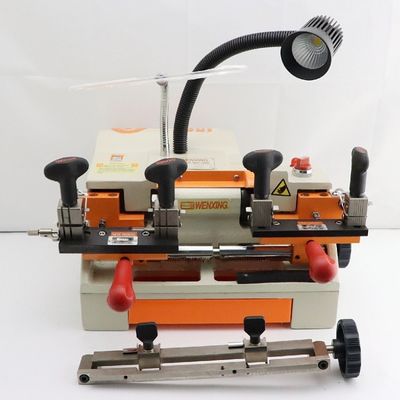 Wenxing 100E1 Duplicador de llaves máquina de llaves de 120W máquina de copia multifuncional de cabeza única