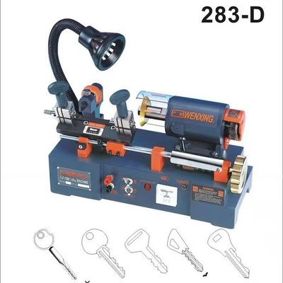 Wenxing 100E1 Duplicador de llaves máquina de llaves de 120W máquina de copia multifuncional de cabeza única